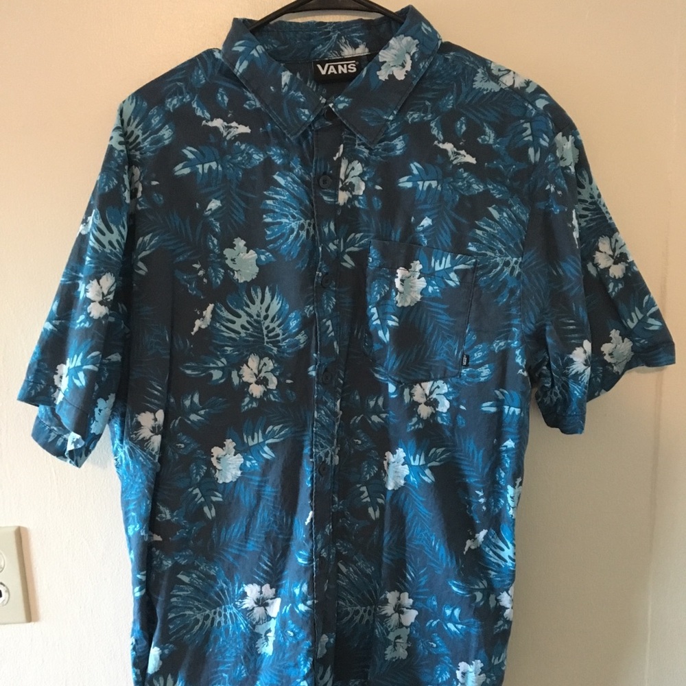 Vans Hawaiian T-shirt